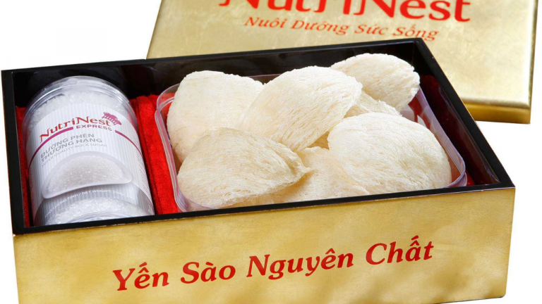 Yến chưng đường phèn để được bao lâu và lưu ý khi bảo quản là gì?