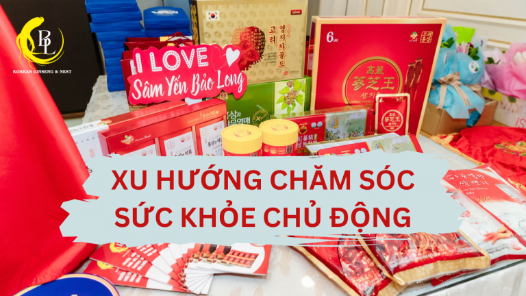 Xu hướng chăm sóc sức khỏe chủ động