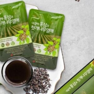 HỒNG SÂM BỔ GAN HÀN QUỐC DAEDONG