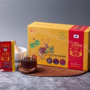 HỒNG SÂM NHUNG HƯƠU HQ DAEDONG