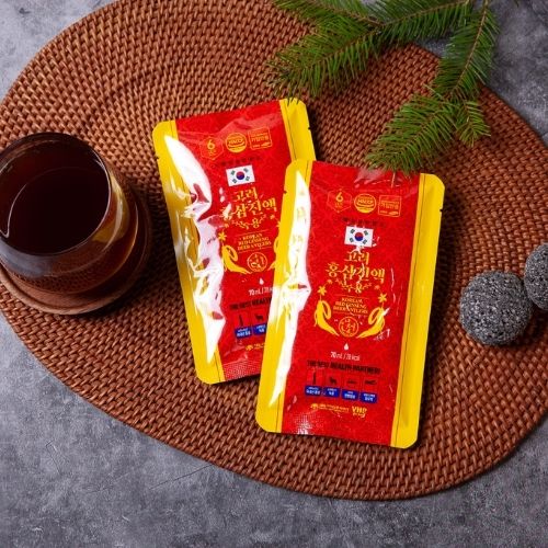 HỒNG SÂM NHUNG HƯƠU HQ DAEDONG - Ảnh 2