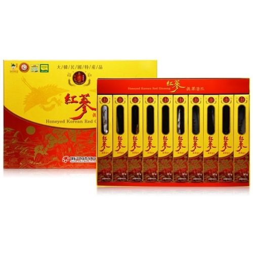 SÂM CỦ TẨM MẬT ONG DAEDONG - Ảnh 3