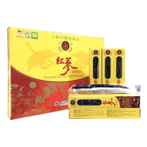 SÂM CỦ TẨM MẬT ONG DAEDONG