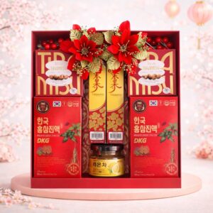 SET QUÀ XUÂN PHÚ QUÝ 2