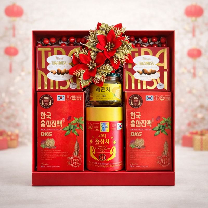 SET QUÀ KIM XUÂN CÁT TƯỜNG 1