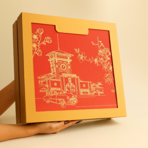 set quà kim xuân cát tường 1