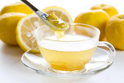 Trà chanh mật ong Hàn Quốc Dooraeone 300g - Ảnh 3