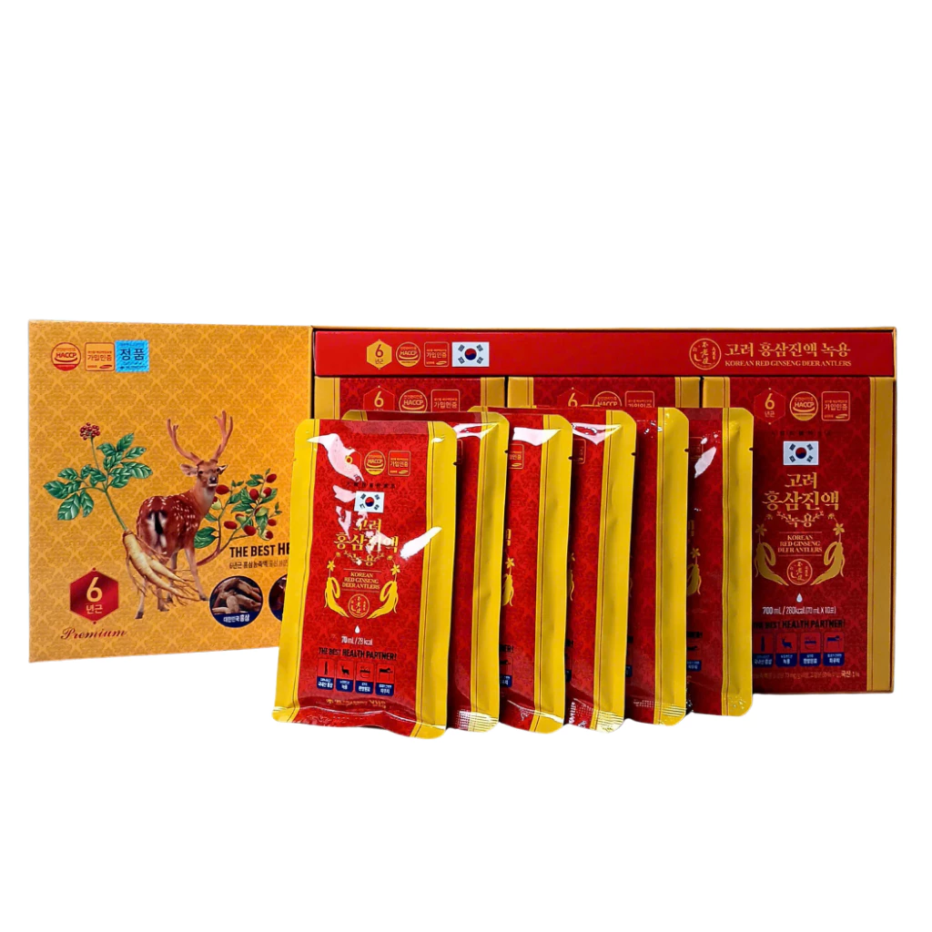 HỒNG SÂM NHUNG HƯƠU HQ DAEDONG - Ảnh 4