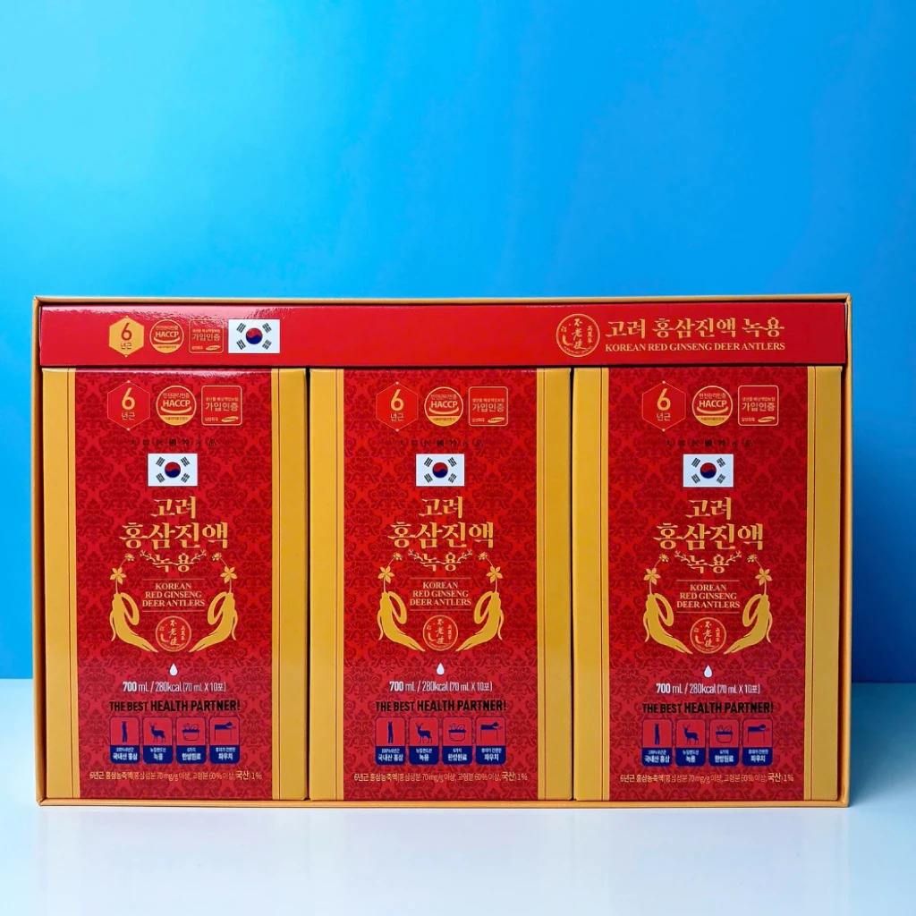 HỒNG SÂM NHUNG HƯƠU HQ DAEDONG - Ảnh 5