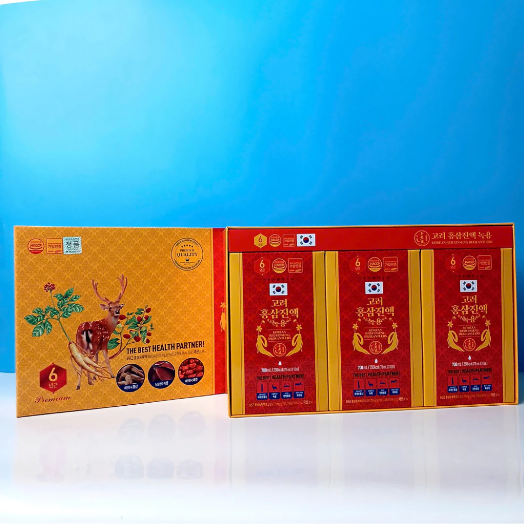 HỒNG SÂM NHUNG HƯƠU HQ DAEDONG - Ảnh 3